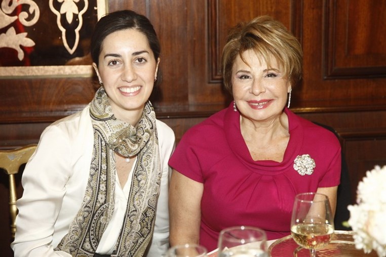 Armenian Red Cross Gathering